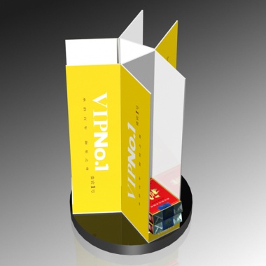 亚克力烟盒模型 优质产品 亚克力烟盒